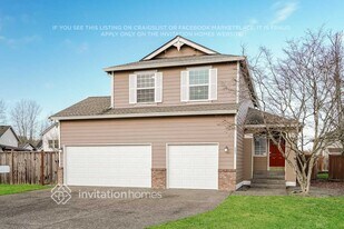 603 Burnett Ct NW in Orting, WA - Building Photo