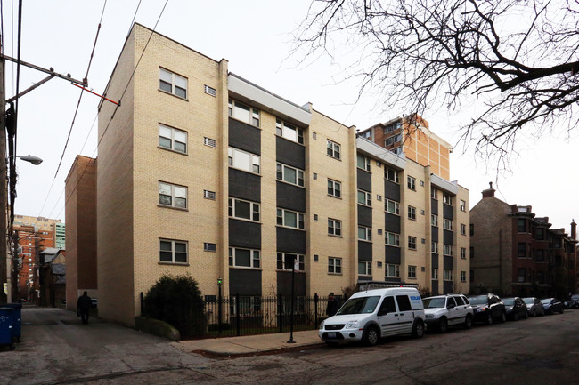 3161 N Cambridge Ave in Chicago, IL - Foto de edificio - Building Photo