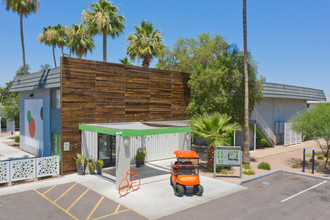 Studio 710 Apartments in Tempe, AZ - Building Photo - Building Photo