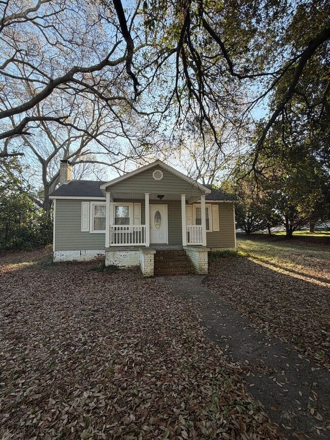 property at 411 Johnston Dr