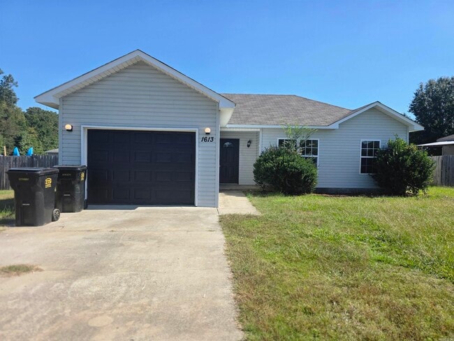 property at 1613 Moon Rd