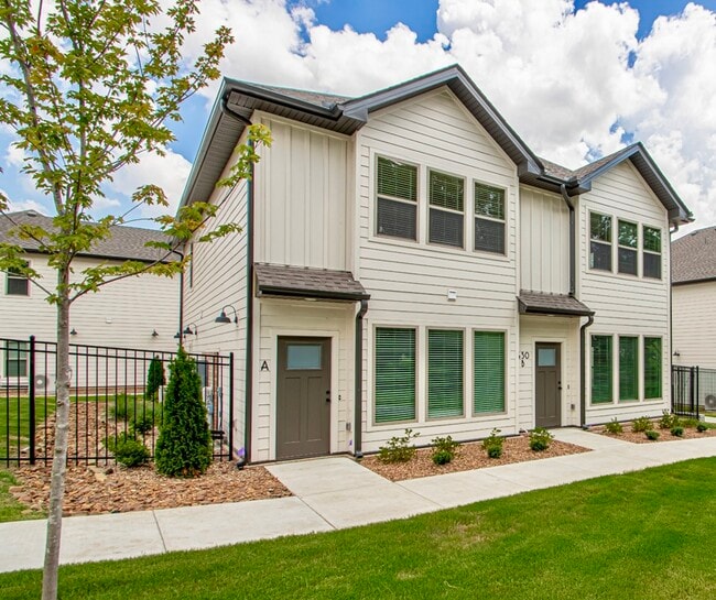 1 Bed 1 Bath Luxury Energy Efficient Townhomes