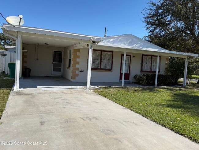 805 Camellia Dr in Melbourne, FL - Building Photo - Building Photo