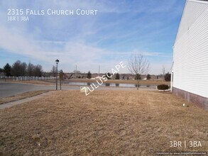 2315 Falls Church Ct in Indianapolis, IN - Building Photo - Building Photo