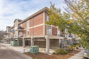 Soho in Cloverdale in Edmonton, AB - Building Photo - Building Photo