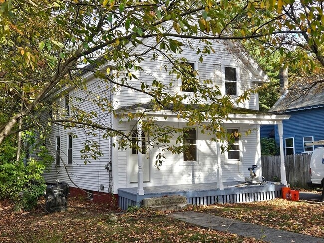 property at 42 Harvard Rd