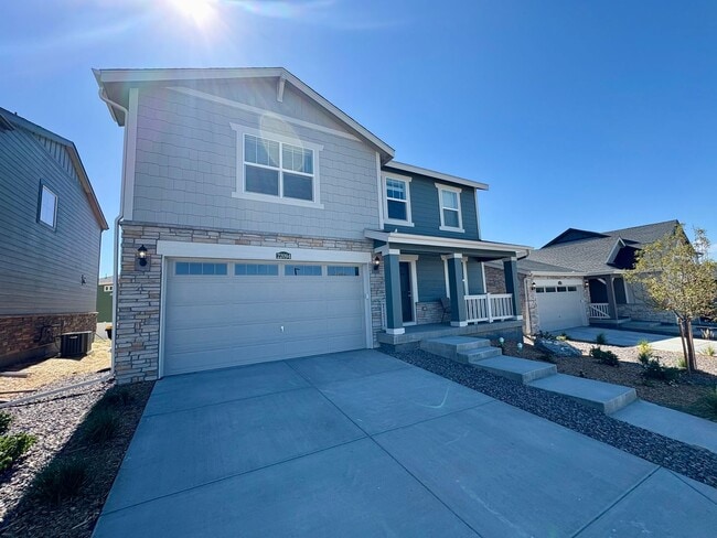 22094 E 39th Ave in Aurora, CO - Building Photo - Building Photo