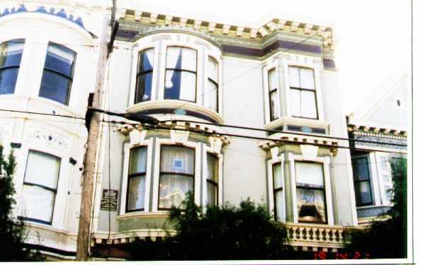 511 Waller St in San Francisco, CA - Building Photo - Building Photo