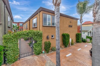 3956 Texas St, Unit 12 in San Diego, CA - Building Photo - Building Photo