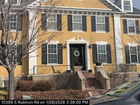 10389 Rubicon Rd in South Jordan, UT - Building Photo