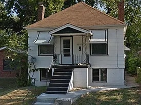 6405 Jesse Jackson Ave in St. Louis, MO - Building Photo