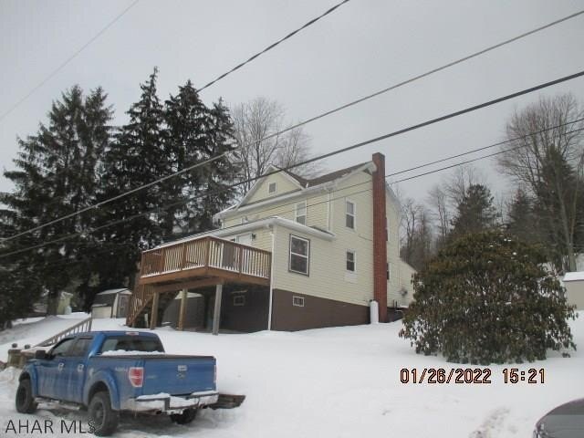 902 Palmer Ave in Patton, PA - Building Photo - Building Photo