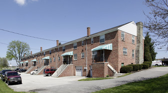 2320 Carlisle Rd Apartments