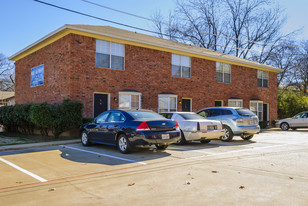 Mulberry Place in Denton, TX - Foto de edificio - Building Photo