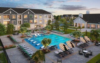 The Collier at Clift Farm in Madison, AL - Building Photo