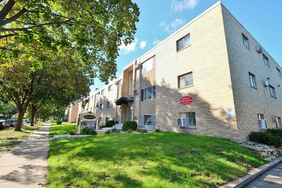 Alden Park Apartments St Paul Mn Apartments For Rent