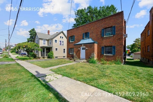 7416 Harrison Ave in Mount Healthy, OH - Building Photo - Building Photo
