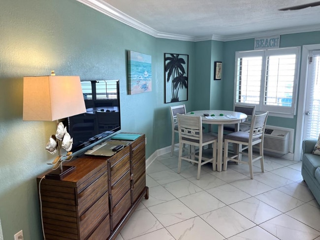 property at 2001 S Ocean Blvd