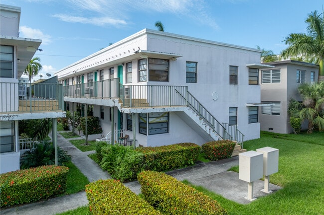 Cielo Miami Beach Apartments