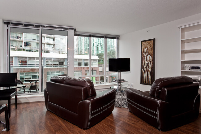 property at 233 Robson St