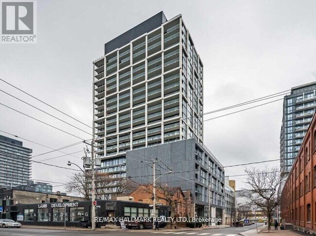 property at 55 Ontario St