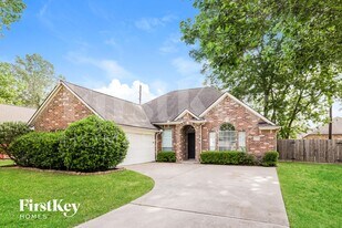 15722 E Astern Dr in Crosby, TX - Building Photo