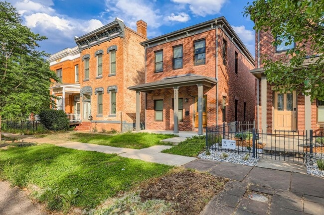 property at 2540 Stout St