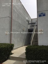 1150 W Phillips St in Ontario, CA - Foto de edificio - Building Photo