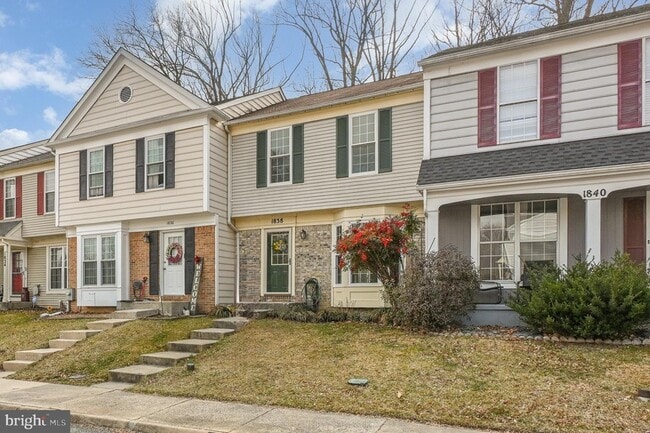 1838 Oxford Square in Bel Air, MD - Building Photo - Building Photo