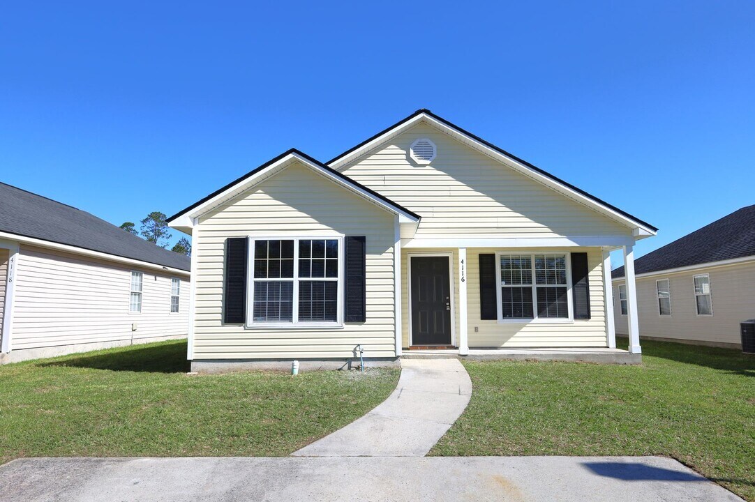4116 Sedgwyck Ln in Valdosta, GA - Building Photo
