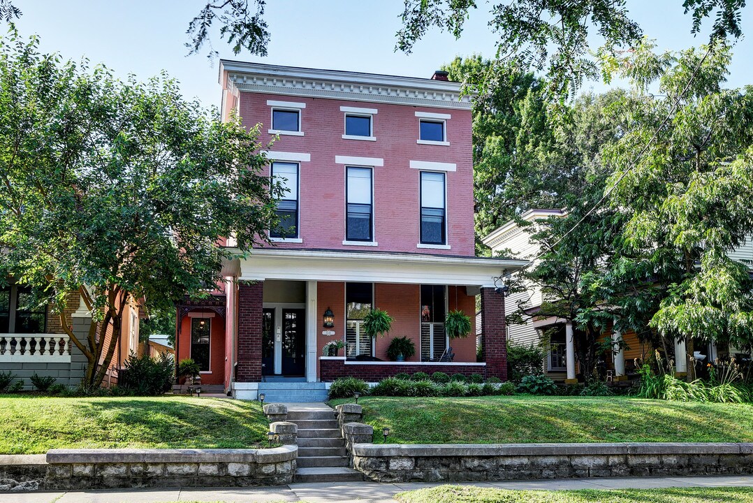 1508 Highland Ave in Louisville, KY - Foto de edificio