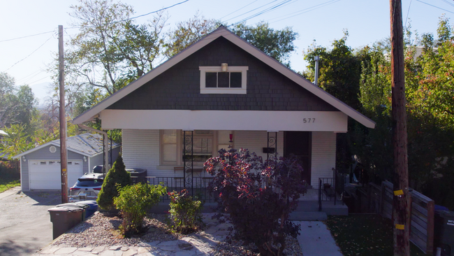 577 W Capitol St in Salt Lake City, UT - Foto de edificio - Building Photo