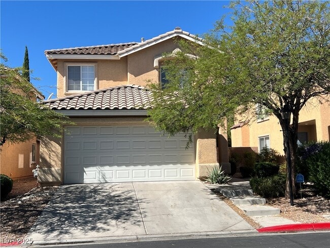 561 Poplar Leaf St in Las Vegas, NV - Foto de edificio - Building Photo