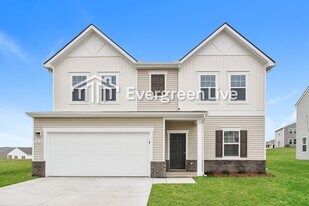 3614 Haplander Ct in Columbia, TN - Building Photo