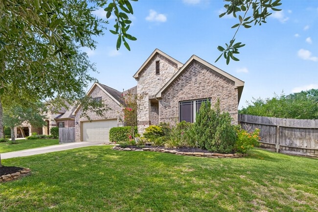 15802 Pine Cone Ln in Tomball, TX - Building Photo - Building Photo