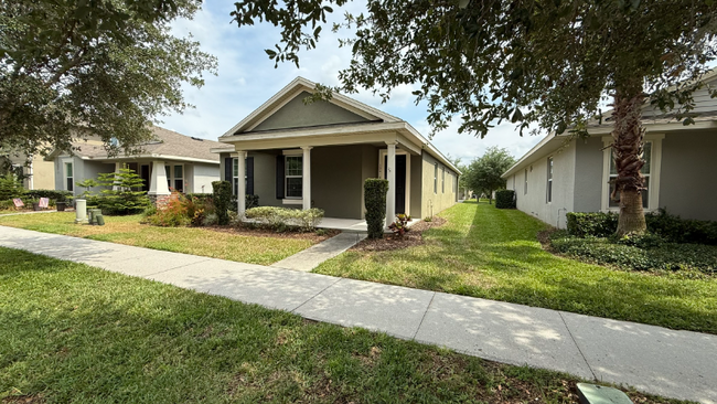 property at 15618 Porter Rd