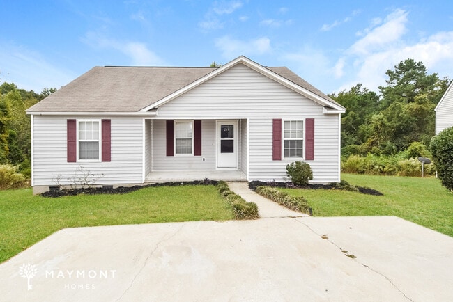 property at 211 Petworth Dr