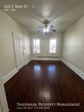 348 E New St-Unit -1 in Lancaster, PA - Building Photo - Building Photo