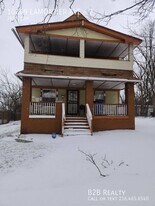 10309 Lamontier Ave in Cleveland, OH - Building Photo