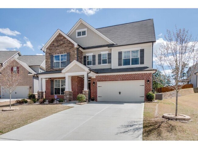 656 Leland Pkwy in Cumming, GA - Building Photo - Building Photo