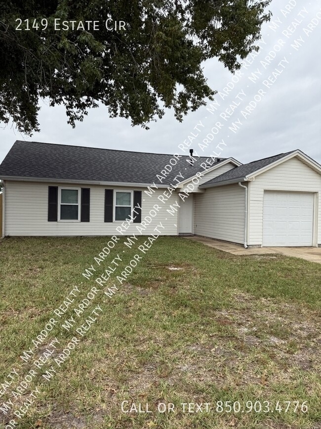 property at 2149 Estate Cir