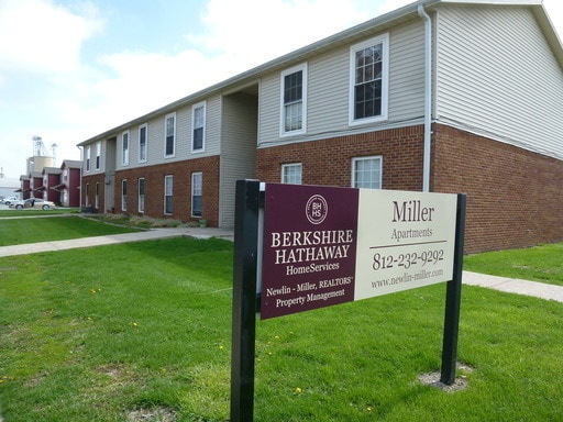 property at 210 W Montgomery St