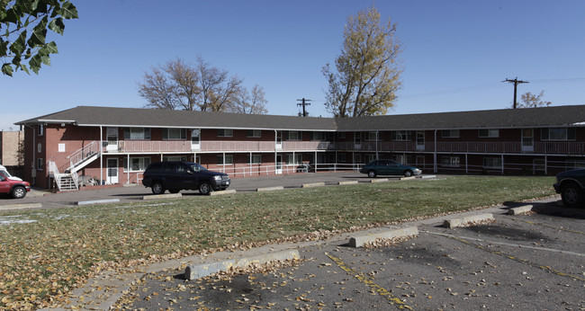 Fenton Street Apartments