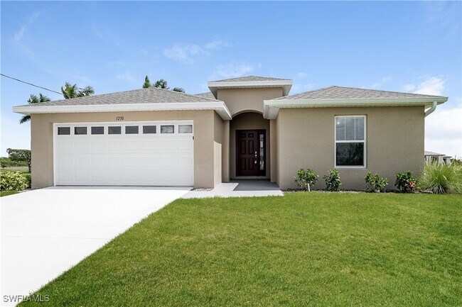 property at 1238 NE 40th Terrace