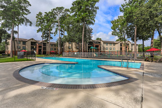 Mission Woods Apartments in Spring, TX - Building Photo - Building Photo