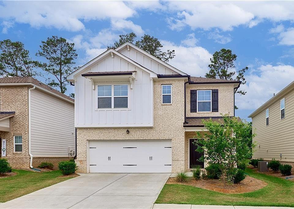 4707 Waxwing St in Hoschton, GA - Building Photo