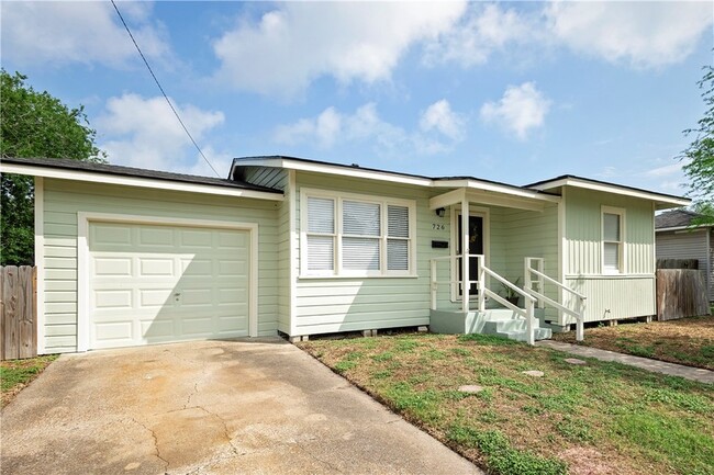 726 Anderson St in Corpus Christi, TX - Building Photo - Building Photo