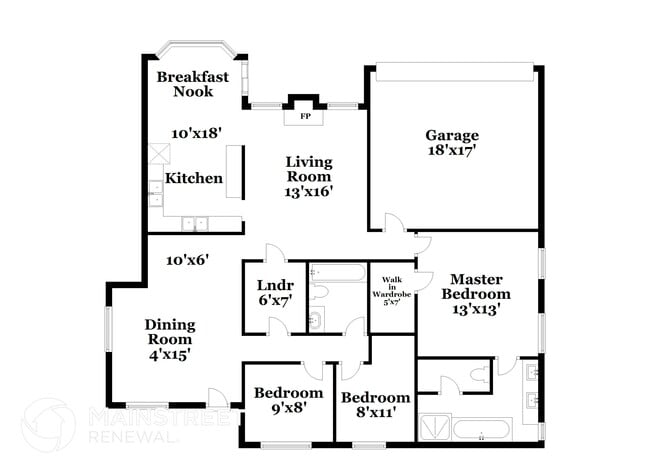 4205 Martha Ln in Rowlett, TX - Foto de edificio - Building Photo