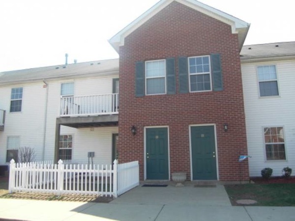 Arlington Village Apartments in Germantown, OH - Building Photo