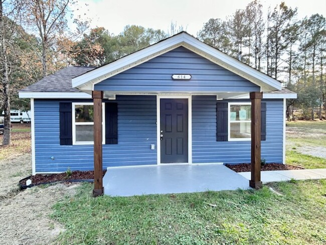 property at 614 Maple Rd